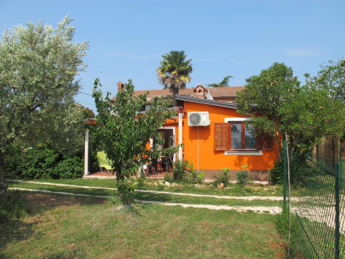Holiday House With A Parking Space Babici, Umag - 13795 Buitenkant foto
