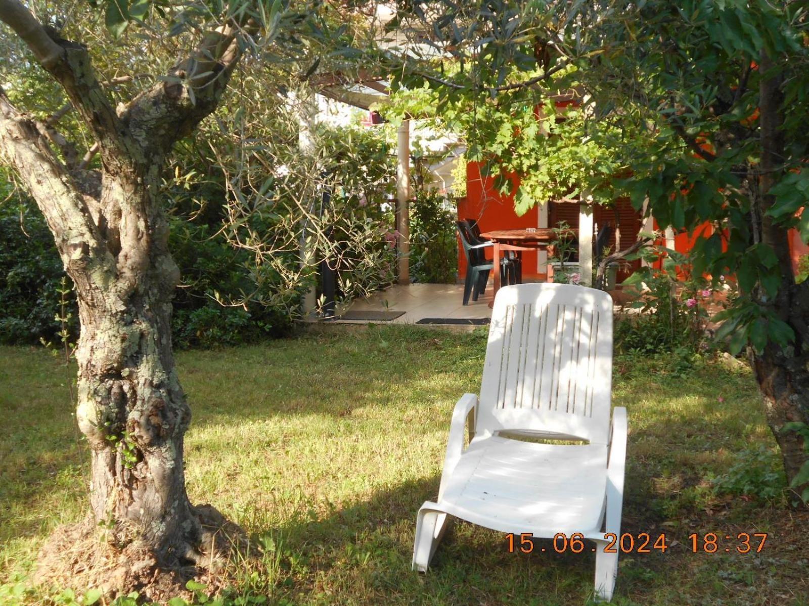 Holiday House With A Parking Space Babici, Umag - 13795 Buitenkant foto